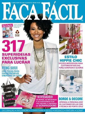 Revista Faça Fácil - Magazine